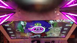 【Beatstream】ケロ⑨destiny(BEAST) PERFECT【手元動画】