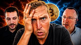 Blocktrainer vs. Markus Krall: Die Bitcoin-Debatte eskaliert! (Reaktion)