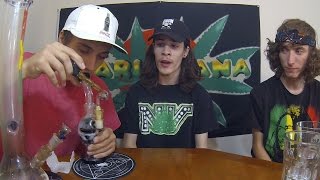 SmokeADaKoosh x RawOG420 SMOKE SESSION!