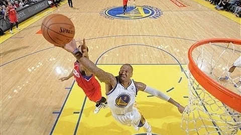 Marreese Speights Scores a Career-High 32 Points A...