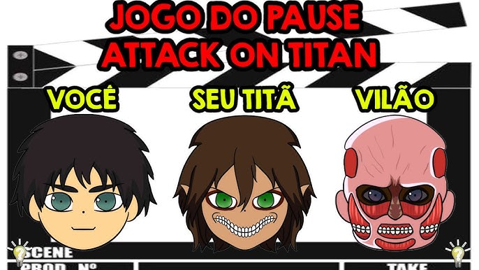 signo dos personagens de attack on titan｜Pesquisa do TikTok