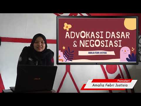 Video: Perbedaan Antara Lobi Dan Advokasi