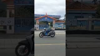 Con đường rộng nhất TT. Mọi người biết chổ này chưa #mặt_bằng_kinh_doanh