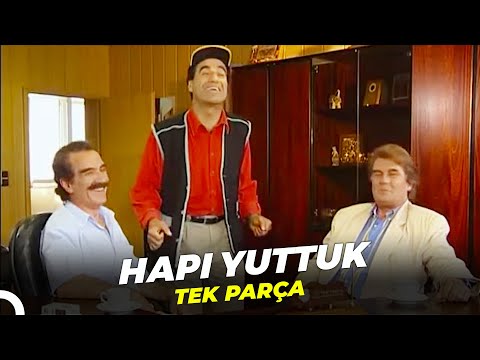Hapı Yuttuk | Türk Filmi Full İzle