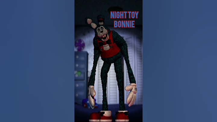 The Scariest Fan Made Animatronics