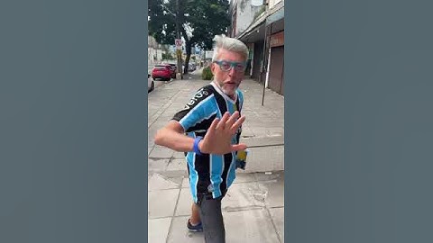 FARID CHEGANDO PARA GRÊMIO X VITÓRIA! #shorts