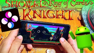 Shovel Knight King Of Cards Android Gameplay - Skyline Switch Emulator - Skyline Emu 2022 screenshot 2