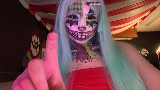 Knee Trembling ASMR