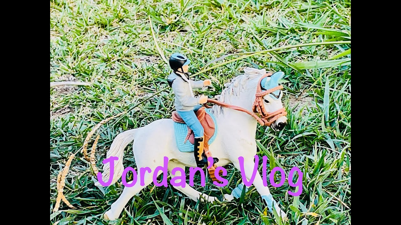 Star Horse Stables. Jordan’s Trail Vlog (Season 2)