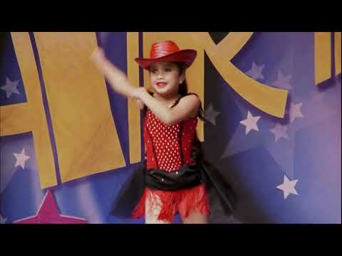 Dance Moms Vivi Anne Cowgirl S1 E3 Youtube