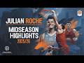 Julian Roche | 2025–26 Midseason Highlights | KB Rahoveci (Kosovo Superliga)