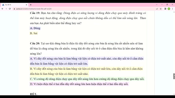 Azota ứng dụng giao và chấm bài tập