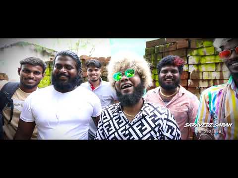 Aunty Song  Full Song  Saravedi Saran  Gana Tamizha