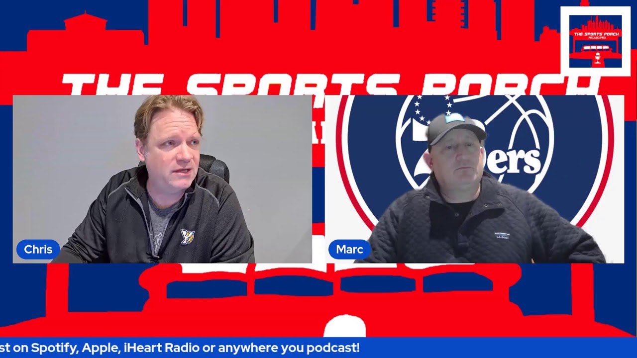 The Porch is LIVE in Philadelphia