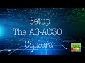 SETUP - AG AC30