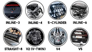 Every Engine Sound Explained (Part 2)