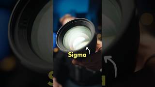 The BEST Portrait Lens?  Sigma Art 85mm F1.4