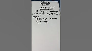 kalendertruc🤔