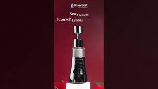 RiverSoft ECOBLU EDGE EB-05 🔄 720° Rotating Kitchen Tap Filter | Save Water