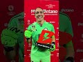 Katherine Tapia, la MVP Betano de la noche ⭐️