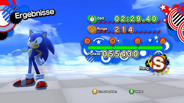 Custom Sonic Generations Level Update