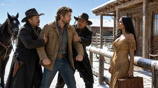 Everyone Warned Him Not to Marry the Apache Woman — Her People's Knowledge Saved His Ranch From Drou
