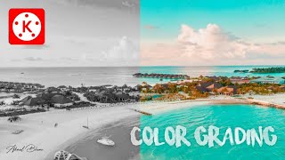 Cara Color Grading di Kinemaster - Kinemaster tutorial