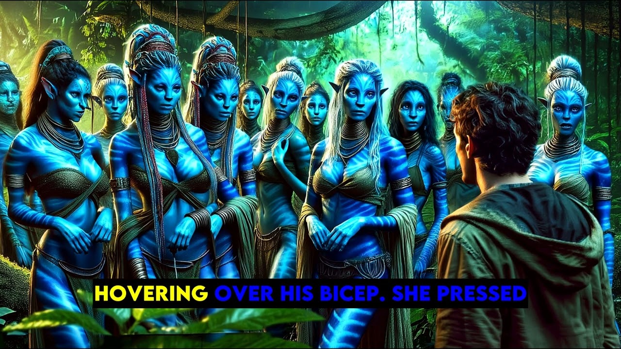 Everyone Feared the Ravenous Alien Females Tribe Except This Human | HFY | Sci-Fi Story