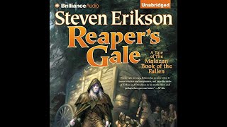 Reaper's Gale 2 - Malazan Book of the Fallen, Book 7 - By: Steven Erikson |AUDIOBOOKS screenshot 5