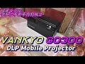 【プロジェクター】VANKYO GO300　DLP Mobile Projector