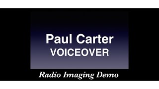 Paul Carter 2019 Radio Imaging Demo