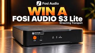 WIN a Fosi Audio S3 Lite! - Full Review + 5,000 Subscriber Giveaway screenshot 1