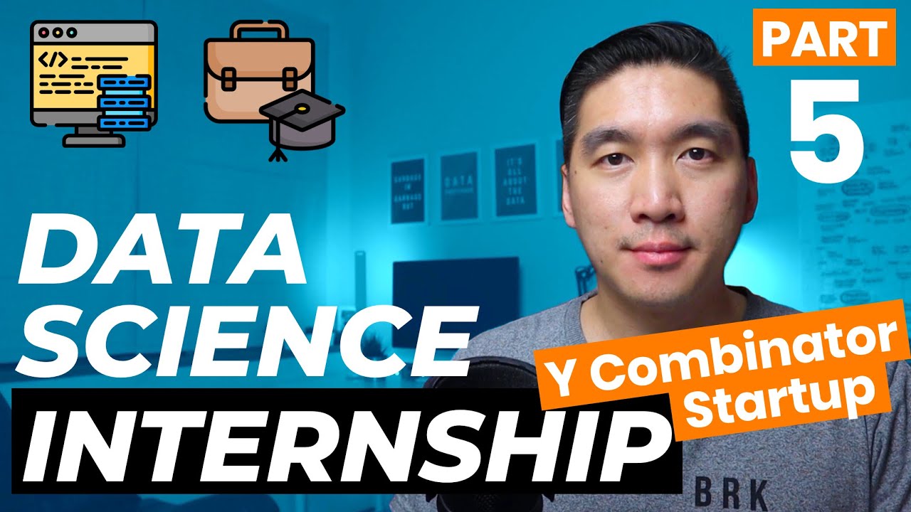 Data Science Virtual Internship - Part 5 (Y Combinator Startup)