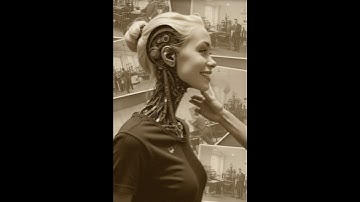 This Humanoid Robot Activates With a Simple Touch!