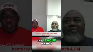 Kentucky Barrels: Culture, Discipline, and Community Focus! #shorts