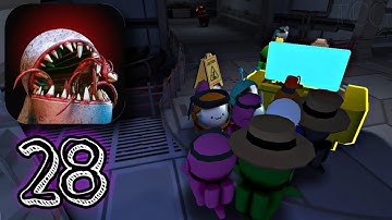 Imposter Hide - 25 Players Vs 2 Impostor - Gameplay Walkthrough (Part 28) [iOS,Android]