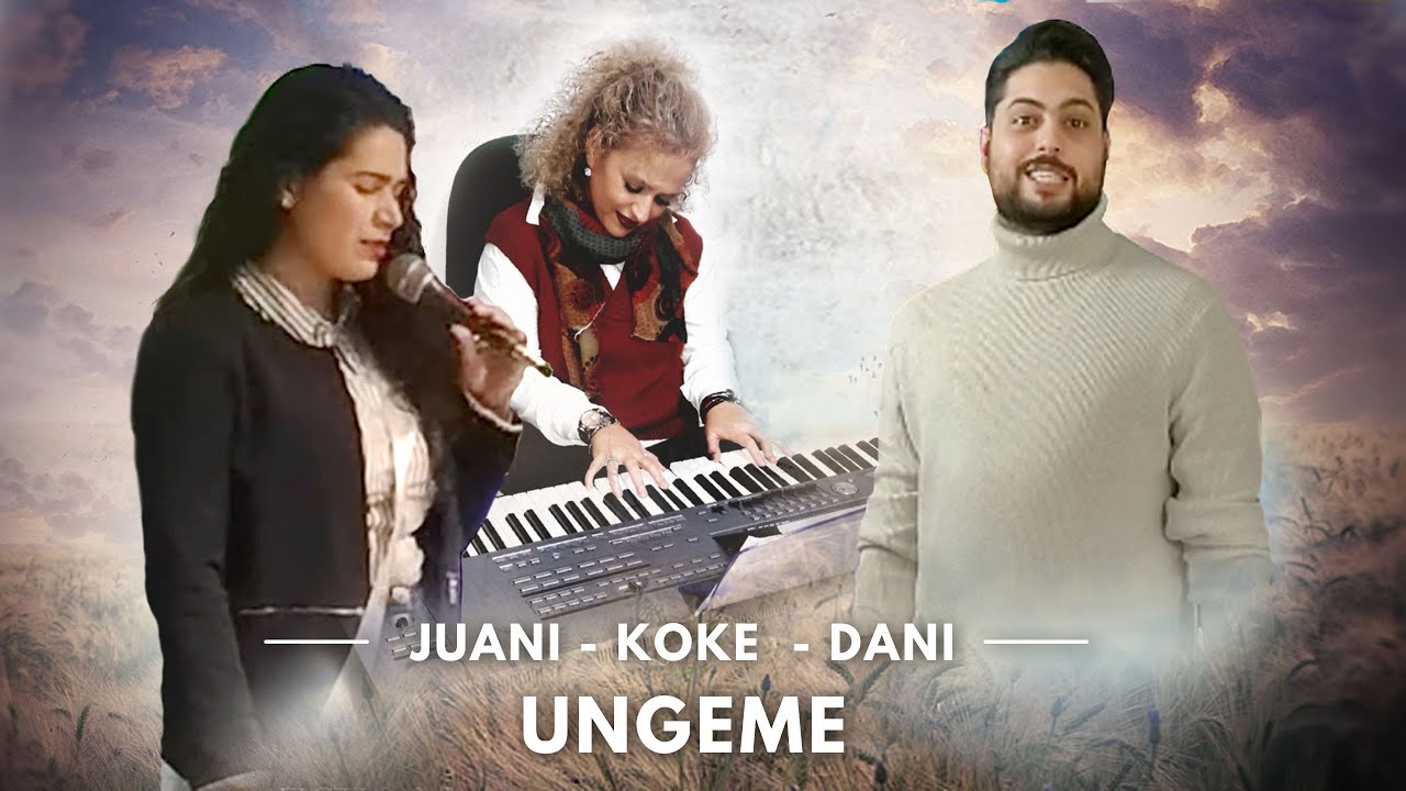 DANI DEL RAYO . JUANI DE EXTREMADURA Y KOKE DE PINTO ( UNGEME )