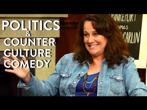 George Carlin's Views on Politics (Pt. 5) | Kelly Carlin | COMEDY | Rubin Report
