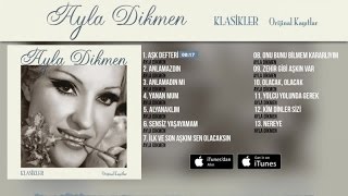 Ayla Dikmen - Aşk Defteri  Resimi