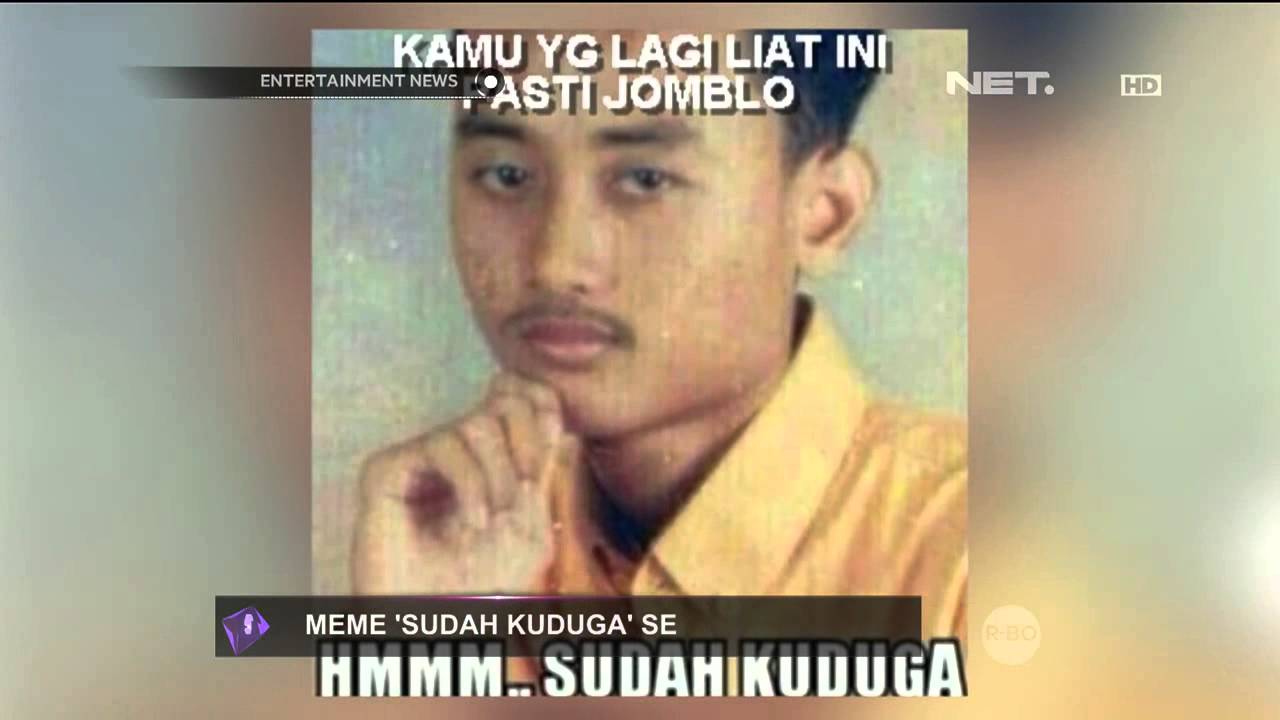 Meme Sudah Kuduga Sedang Menjadi Trend YouTube