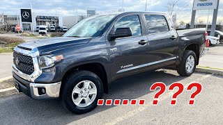 2021 toyota tundra availability! why are they so hard to get!?