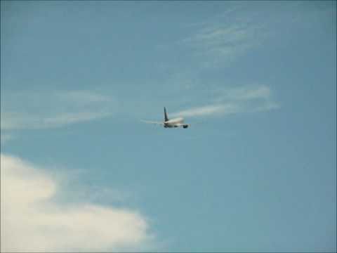 Afternoon Takeoffs at Norman Manley International ...