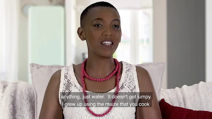 Iwisa Maize Testimonial | Chwatyi