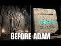 The Sumerian Tablet the Bible Couldn't Hide — It Describes What Happened Between Genesis 1:1 and 1:2