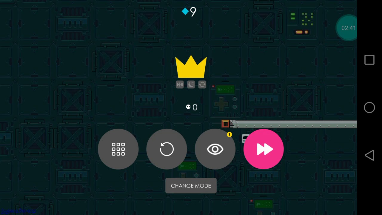 super one more jump - Android app - GogetaSuperx