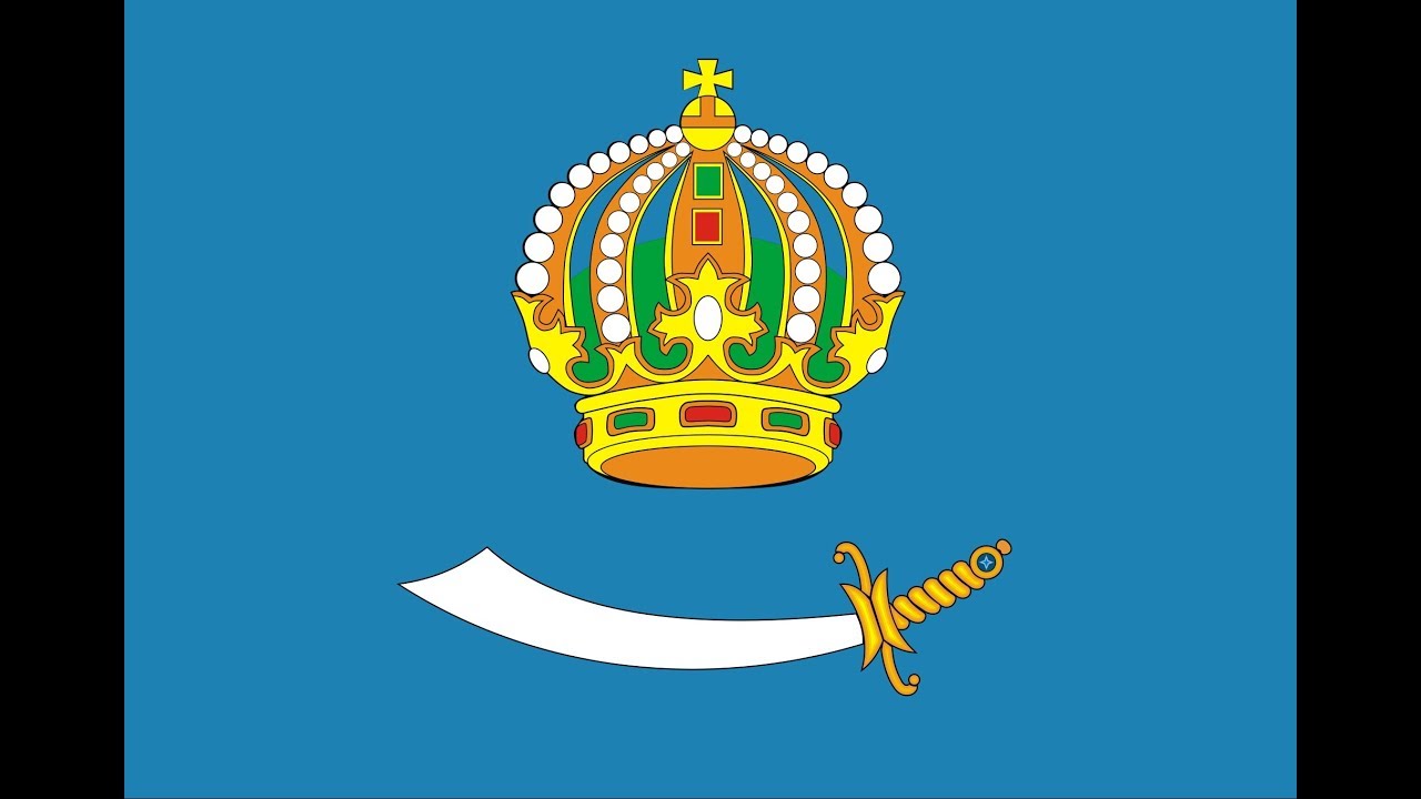 The Astrakhan Oblast