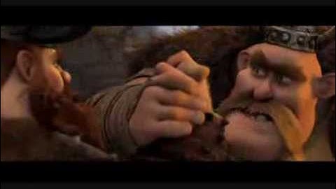 Animash -  I See Fire