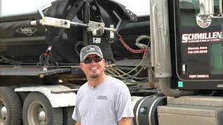 Nothing Stands Up to a SmithCo Side Dump