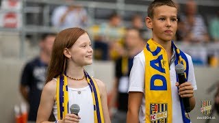 Miniatura de vídeo de "Nélküled a DAC-Slovan (5:2) rangadó előtt | 2019.09.01."