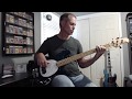 Suicidal Tendencies - Trip At The Brain ( Bass Cover )